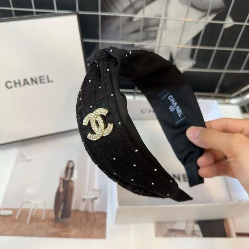 Chanel Hair Hoop